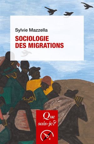 Image du produit Sociologie des migrations - éd4