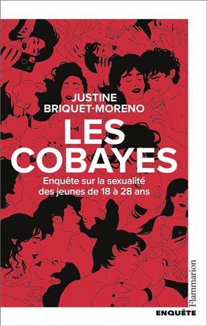 Image du produit Cobayes : enquête sur la sexualité des jeunes de 18 à 28 ans...