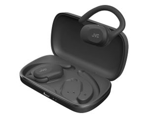 Image du produit Écouteurs JVC Nearphone supra-auriculaires bluetooth - Noir