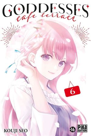 Image du produit Goddesses cafe terrace, Vol. 6