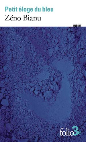 Image du produit Petit éloge du bleu