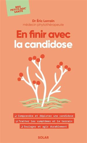 Image du produit En finir avec la candidose