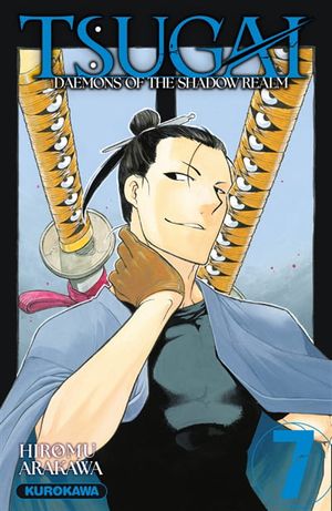Image du produit Tsugai, daemons of the shadow realm, Vol. 7