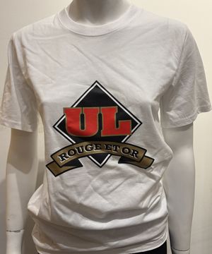 Image du produit T-shirt blanc Rouge et Or xx-large