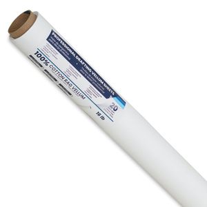 Image du produit Papier calque blanc rouleau 18"x20v 8lbs