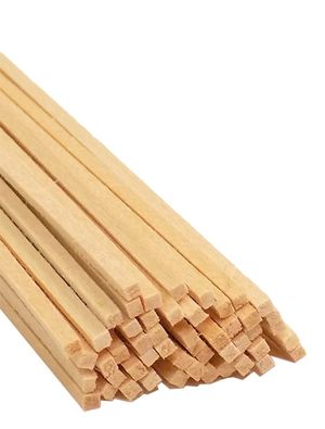 Image du produit Bois de tilleul 1/16 x 1/16 x 24