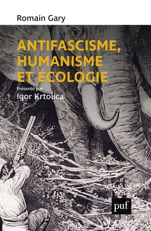 Image du produit Antifascisme, humanisme et écologie