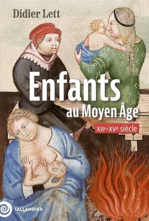 Image du produit Enfants au Moyen Age : XIIe-XVe siècle