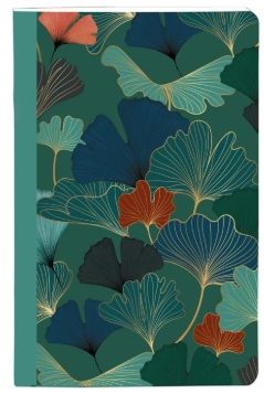 Image du produit Cahier de note - Gaia bleu 96p