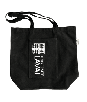 Image du produit Fourre-tout noir Ciao Tote ULaval