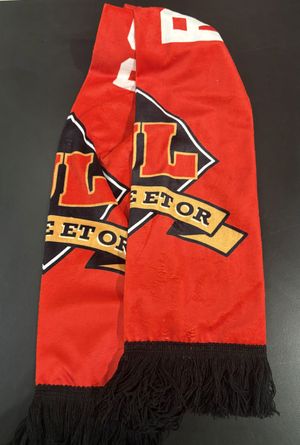 Image du produit Écharpe de stade Rouge et Or