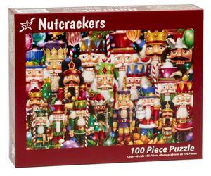 Image du produit Casse-tête casse-noisettes 1000p