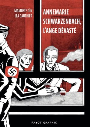 Image du produit Annemarie Schwarzenbach, l'ange dévasté