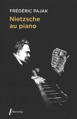 Image du produit Nietzsche au piano