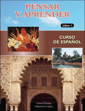 Image du produit Pensar y aprender libro 1: curso de espanol