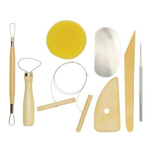 Outils poterie