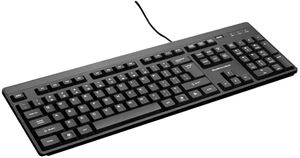 Clavier Mini Canadien Français, Intekview