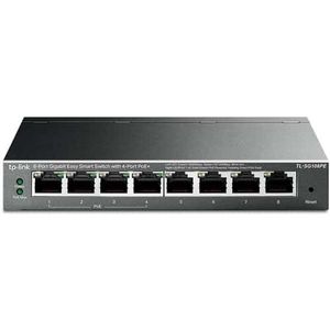 Commutateur Ethernet TP-LINK TL-SG108PE 8 ports - Coop Zone
