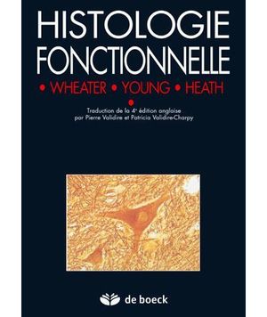 Image du produit Histologie fonctionnelle