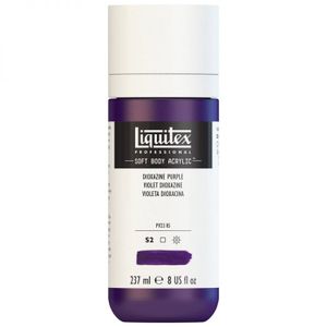 Image du produit Peinture acrylique Liquitex SB 237ml Violet dioxazine n.186