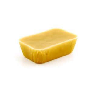 Image du produit Cire d'abeille naturel - Bloc de 600g. approximativement