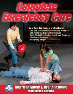 Image du produit Complete Emergency Care Course