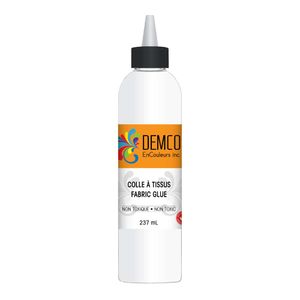 Colle pour tissus Demco 120ml - Coop Zone