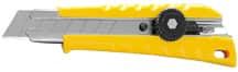 Image du produit Couteau robuste Olfa L1 n.2101 (3/4po)