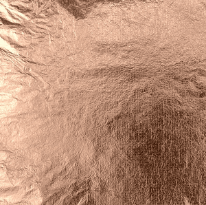 Image du produit Feuille de cuivre 5.5x5.5" 25/pqt