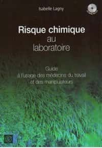 Image du produit Risque chimique au laboratoire: guide  l'usage des médecins du..