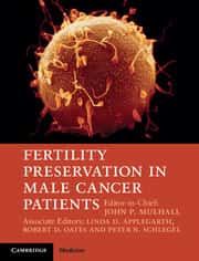Image du produit Fertility Preservation in Male Cancer Patients