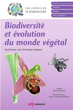 Image du produit Biodiversité et évolution du monde végétal