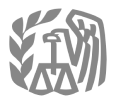 Internal Revenue Service logo