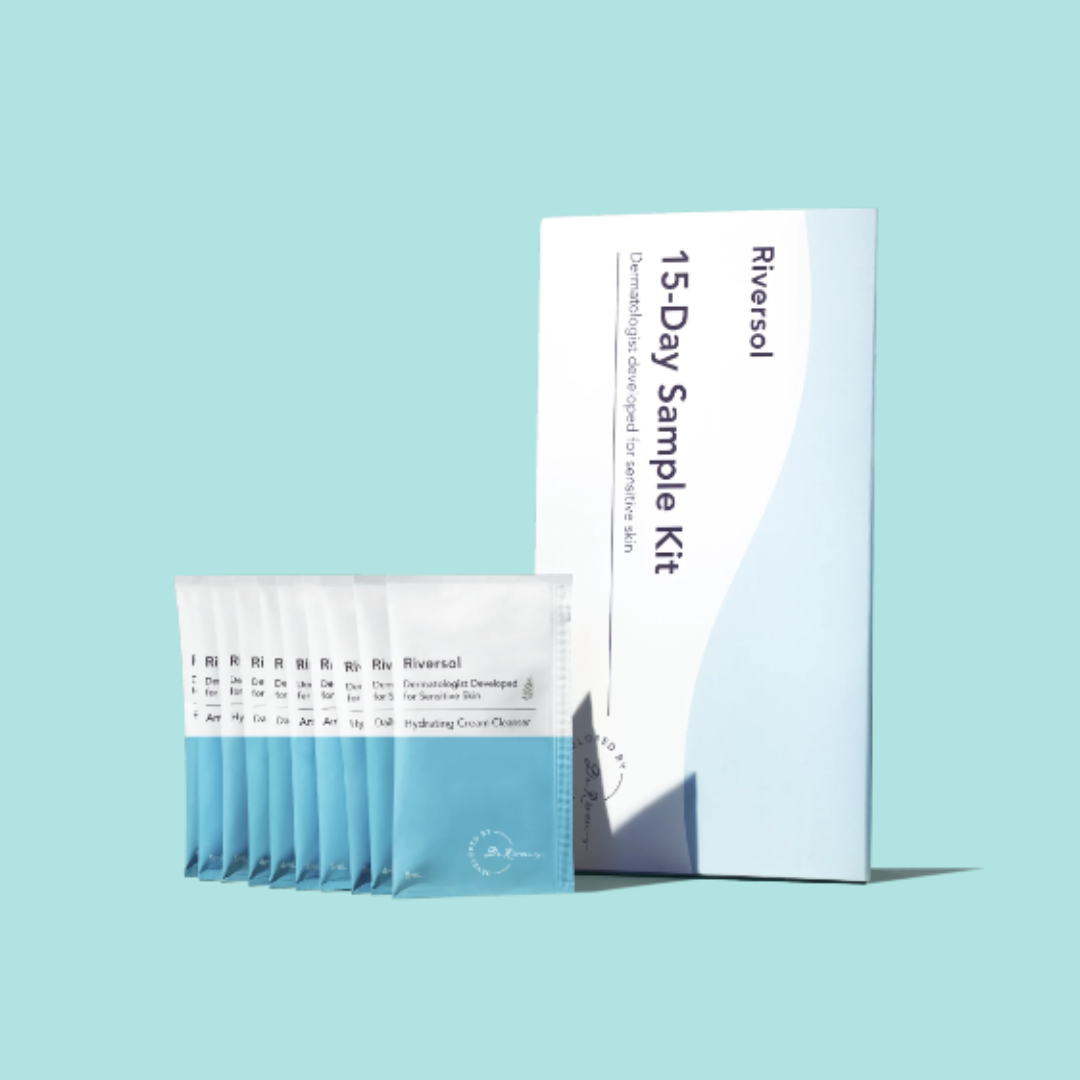 Free Riversol Skincare Kit