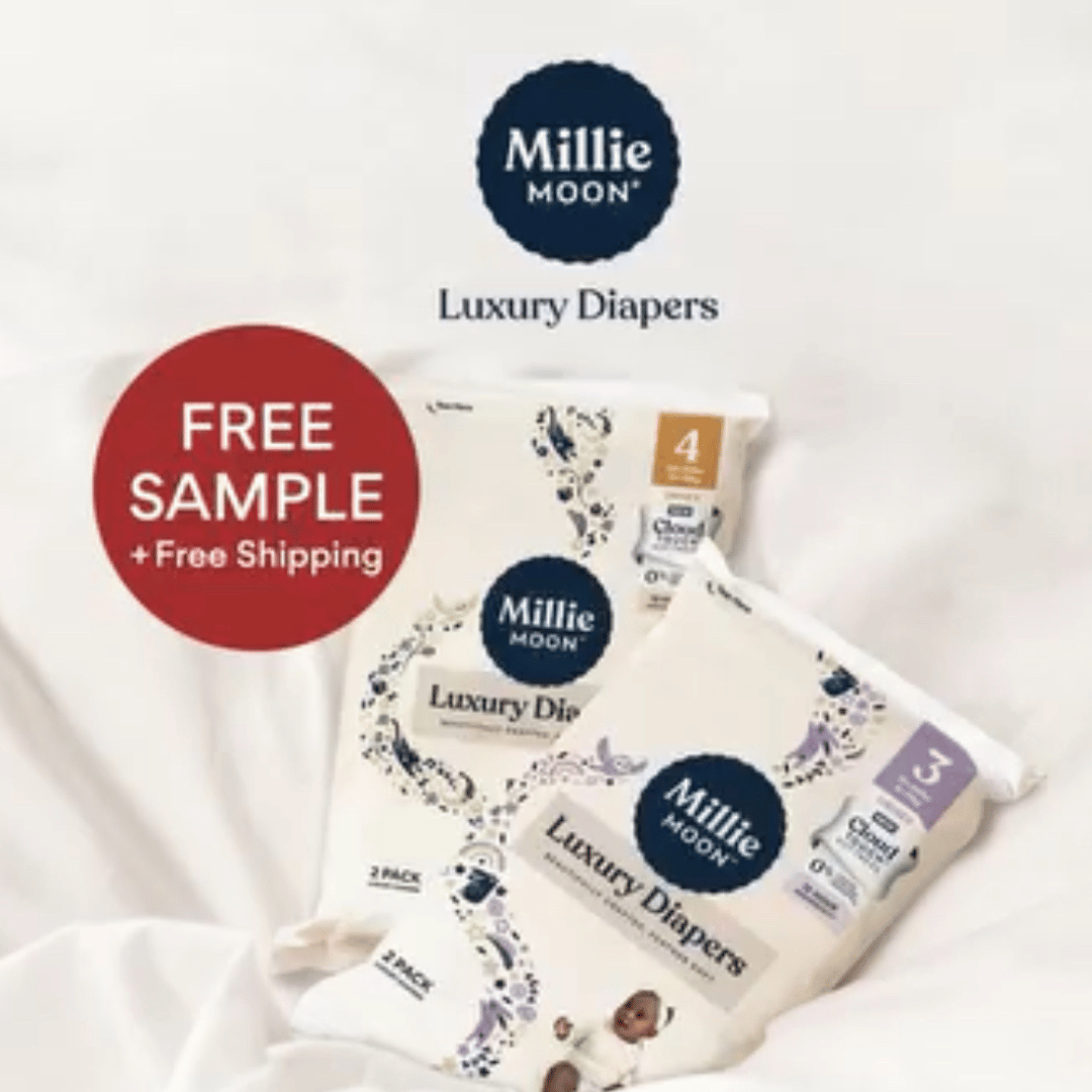 Millie Moon diapers