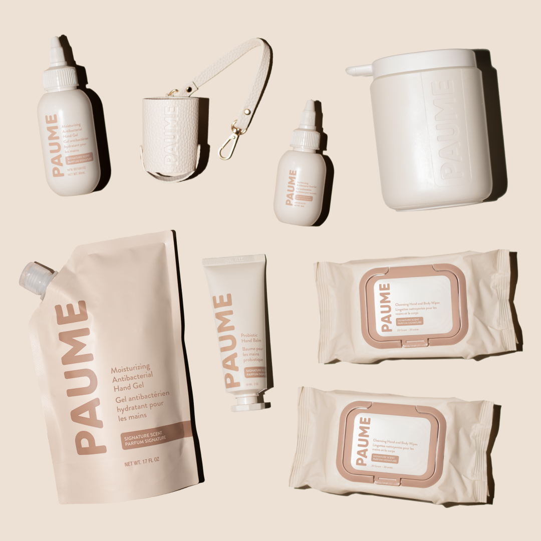 Paume New Parent Bundle