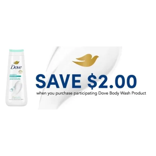 dove coupon