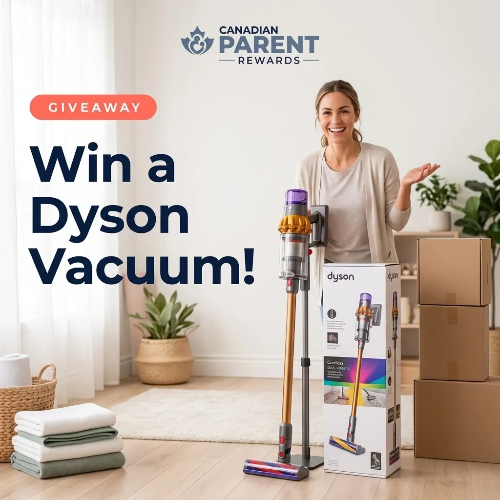 Free Diapers For a Year Giveaway