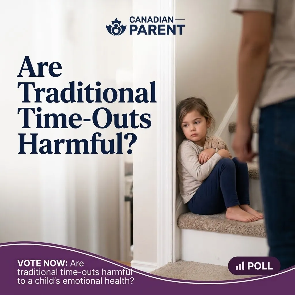 are time-outs harmful to children