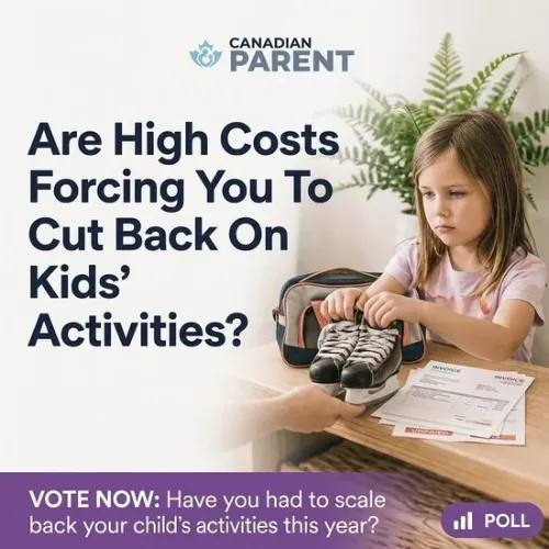 cost of extracurriculars Canada