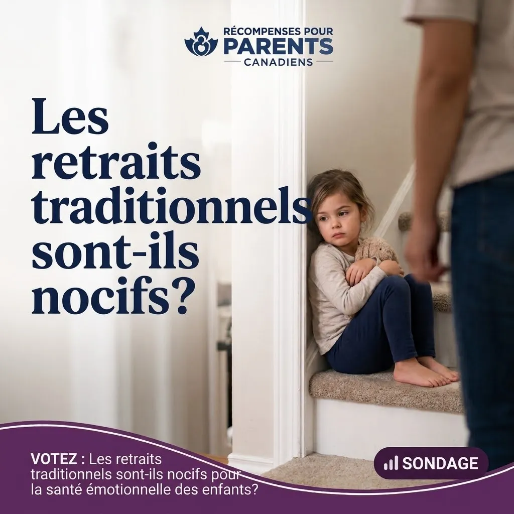 les « time-out » sont-ils néfastes pour les enfants