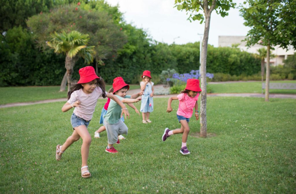 Activités en plein air 