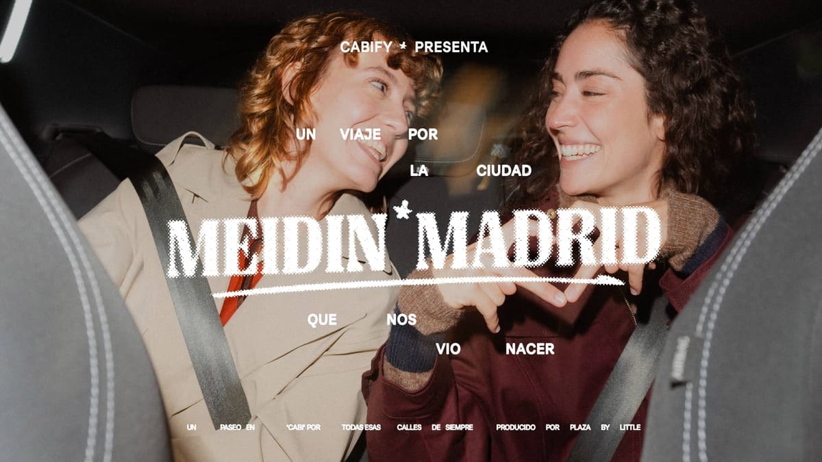 Movilidad meidin Madrid