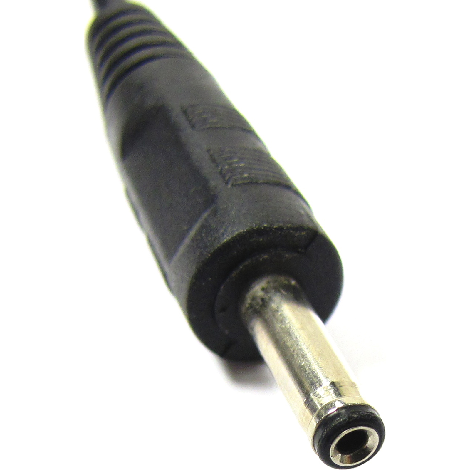 Cable de alimentación DC-Jack conector 5.5x2.5mm de 1m (M/H) - Cablematic