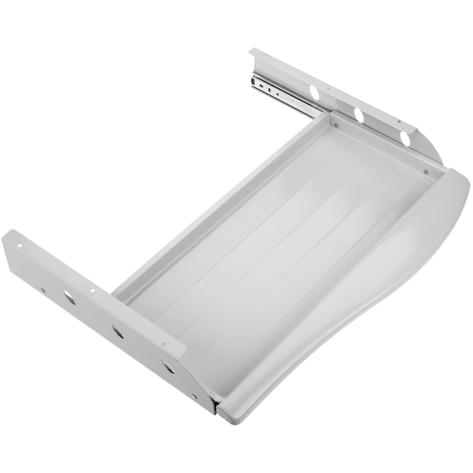 Accessoires pour bureau Primematik Plat soulever pour écran bureau - Etagères  pour moniteur et ordinateur portable