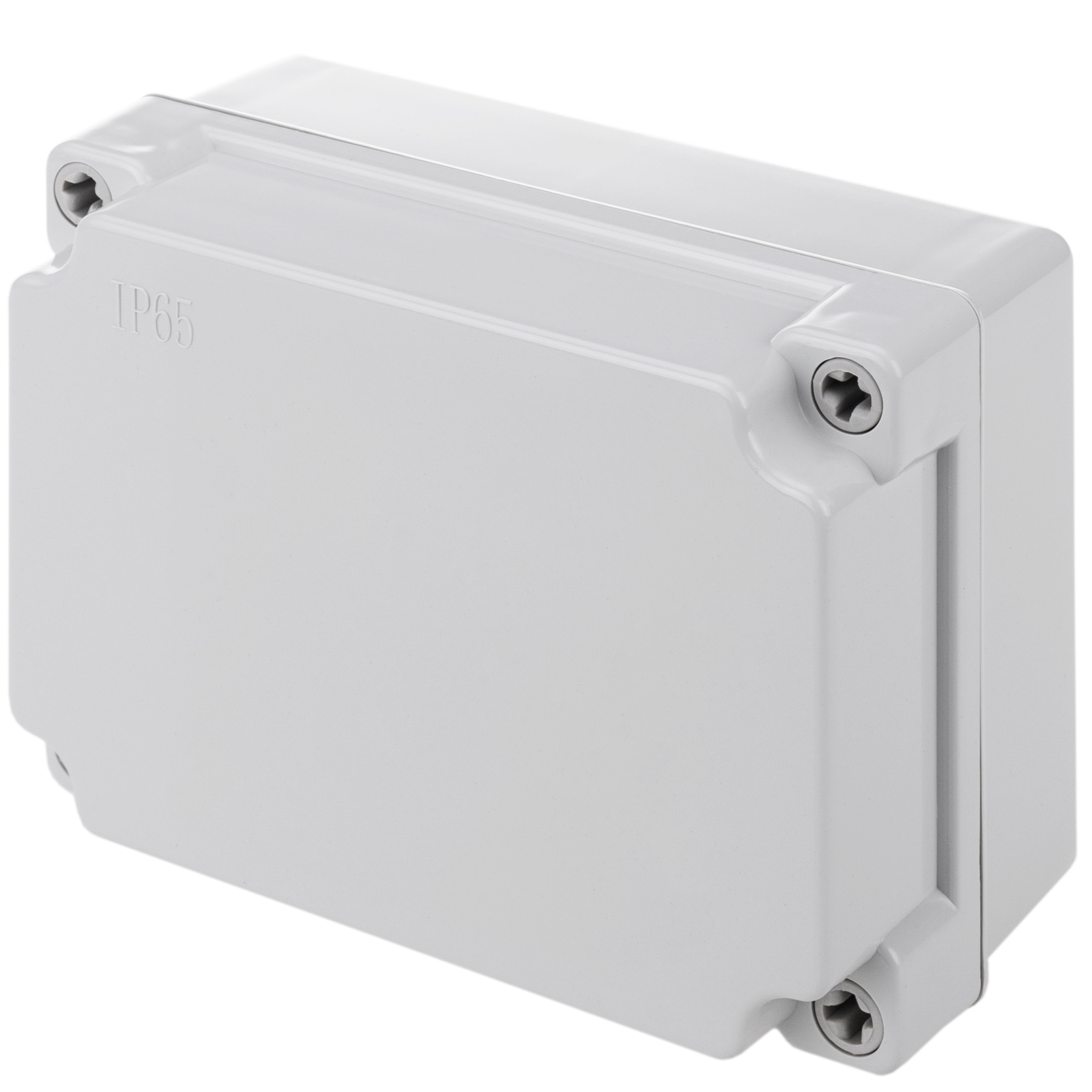 Caja estanca de superficie rectangular IP55 300 x 250 x 120 mm - Cablematic
