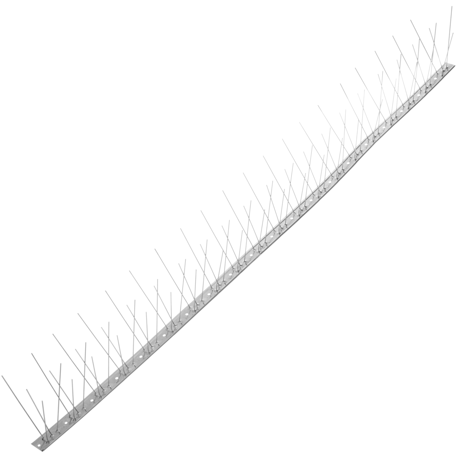 1 Meter lange Vogelabwehrspikes aus Stahl - Cablematic