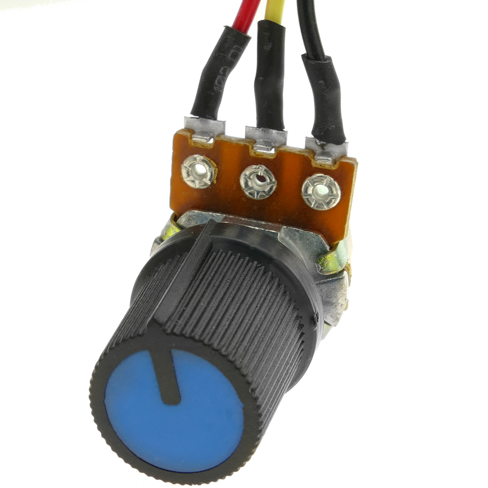 Contrôle De Vitesse Du Moteur Continu 6V-90V 15A 16KHZ PWM Contrôleur