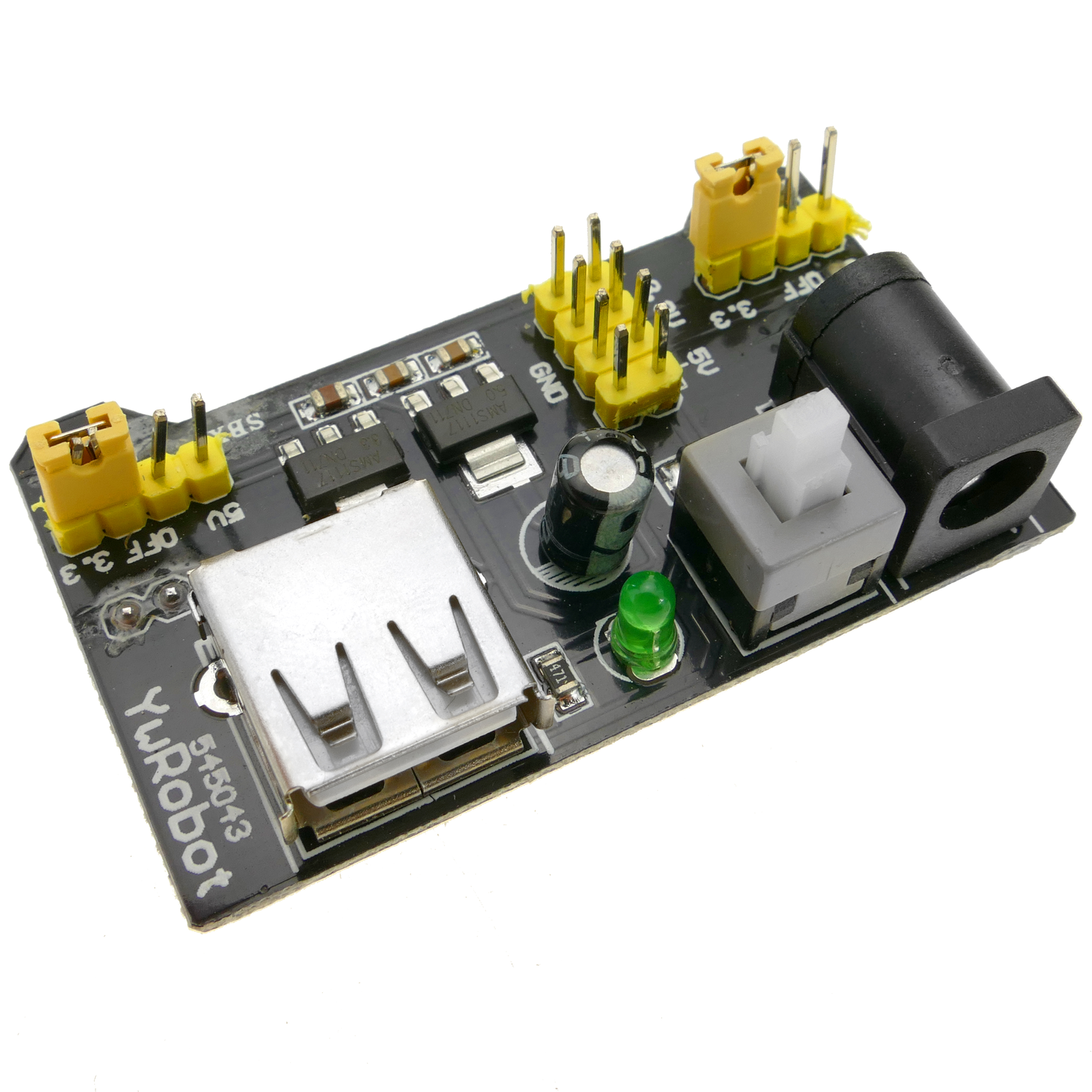 Plaque d'essai pour les projet electronique breadboard ,un placement facile  des composants 300V/3