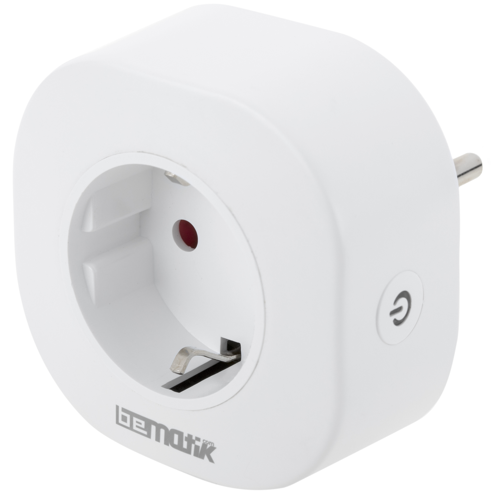 Prise électrique avec minuteur AC 230V Smart Home Plug-in